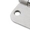 Prime-Line Door Hinge Commercial Smooth Pivot, 3-1/2 in. with 5/8 in. Corners, Satin Nickel 3 Pack U 1156953 - alternate 5